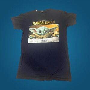 The mandalorian Grogu Tshirt